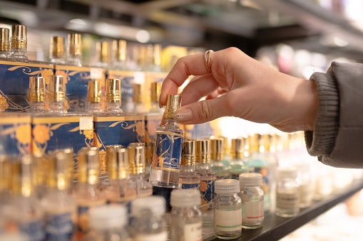 Try Miniature Sizes First Before Buying a Full Bottle