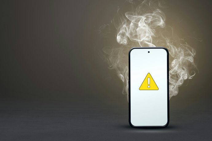 Invest in Phones With Advanced Cooling Systems