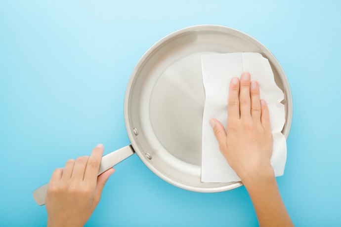 Check if It’s Easy to Clean and Maintain