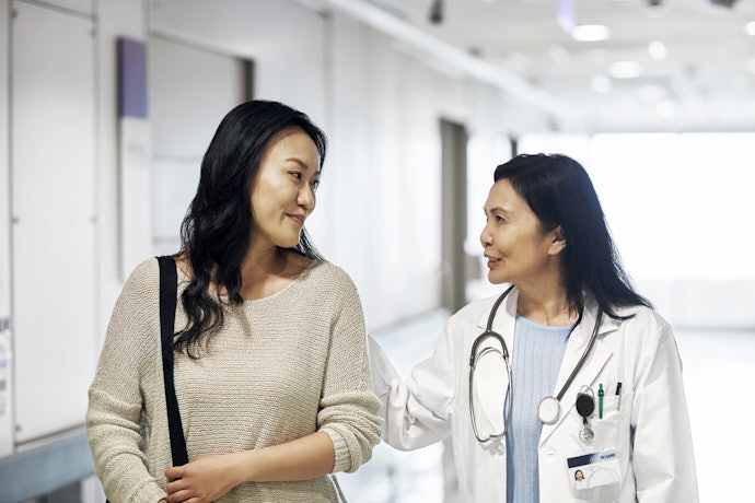Consult a Dermatologist to Make Sure a Product Is Right for You