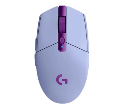 Available in Five Colors. The G Series Also Offers Gaming Keyboards and Mouse Pads