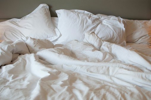 Pick the Blanket's Size Depending on Your Height
