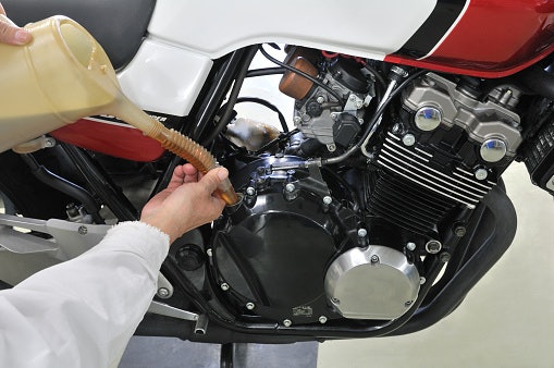It Cleans the Engine