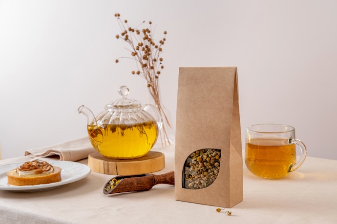 Select Airtight, Resealable Packaging to Keep Your Tea Fresher for Longer