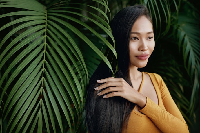 Look for Thickening Technologies and Volumizing Ingredients That Add Fullness and Density