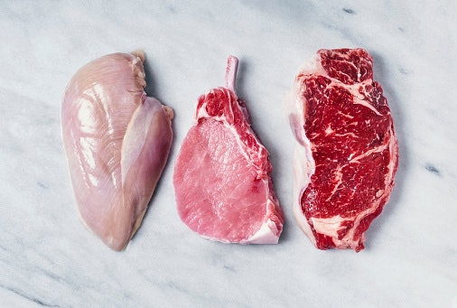Pick Your Preferred Meat Type