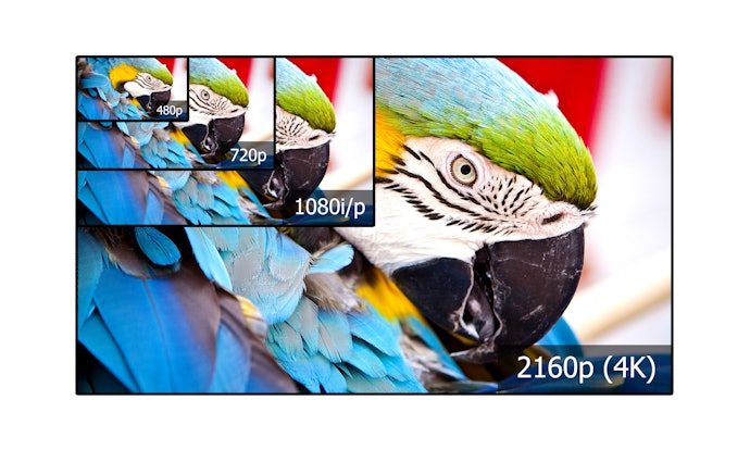 Select Which Screen Resolution and Size Work for You