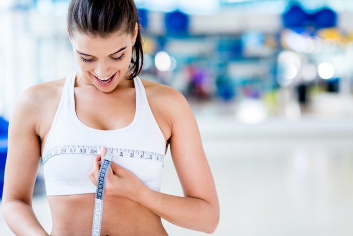 First Things First: Figure Out Your Bra Size