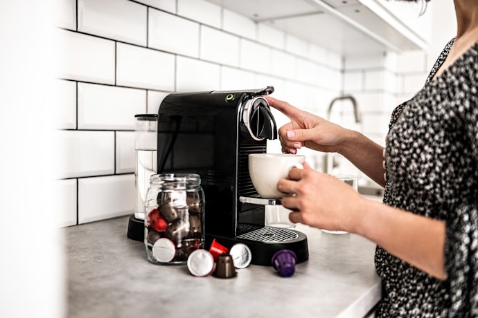 Look for Machines with Programmable Brewing Features