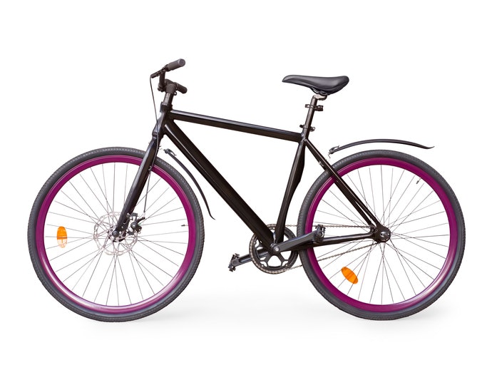 Opt for Front and Rear Caliper Brakes for Reliable City Riding