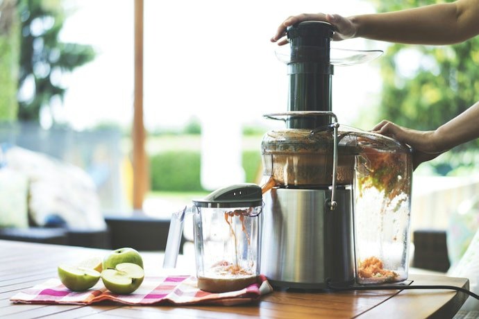 Match the Motor Power to Your Common Ingredients