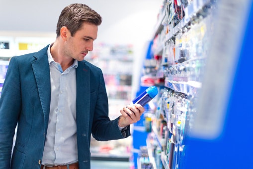 Check the Ingredients List and Determine Whether You Prefer a Scented or Unscented Soap