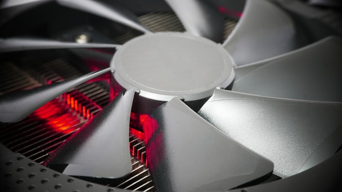 Prefer Aluminum or Copper for a More Efficient Heatsink