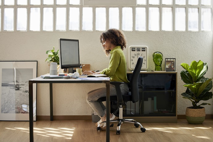 Choose an Adjustable Chair so You Can Customize Based on Your Height and Size