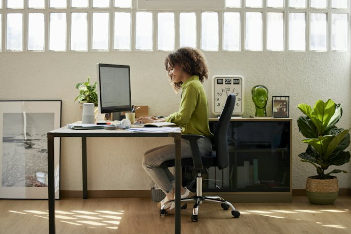 Choose an Adjustable Chair so You Can Customize Based on Your Height and Size