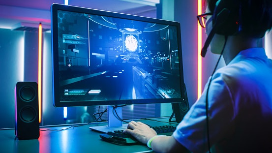 Aim for Monitors With Less Than a 5-Millisecond Response Time to Avoid Ghosting
