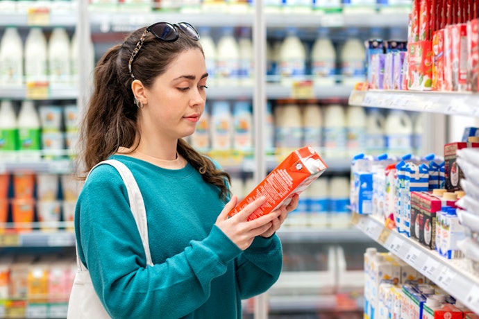 For Diabetics or Those Who Are on a Diet, Opt for Plain, Unsweetened Soy Milk