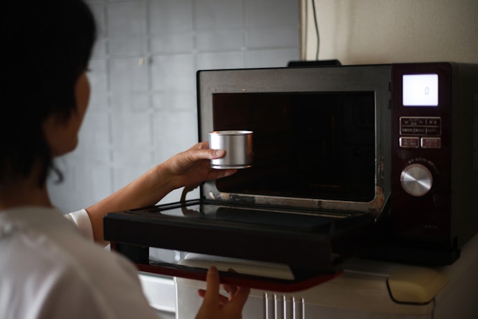 Select Inverter Microwaves With Stainless Steel or Ceramic Interiors for Easier Cleaning