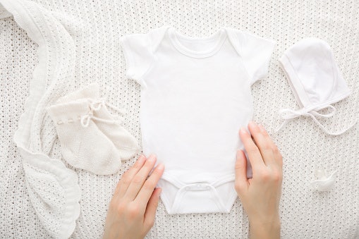 Look for Snap Closures or Full Zipper Designs for Easier Diaper Changes