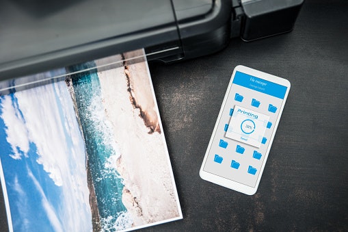Ensure the Printer Supports Different Connectivity Options for Universal Printing