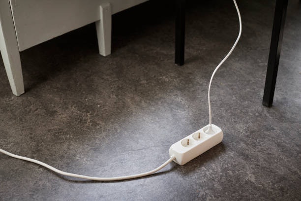 Choose Your Extension Cord Length Based on How Far You Are From the Wall Socket