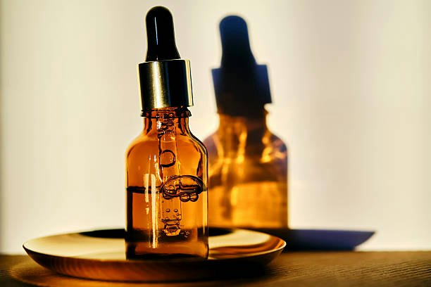 Opt for a Dark Glass Bottle to Keep the Argan Oil Fresh Longer