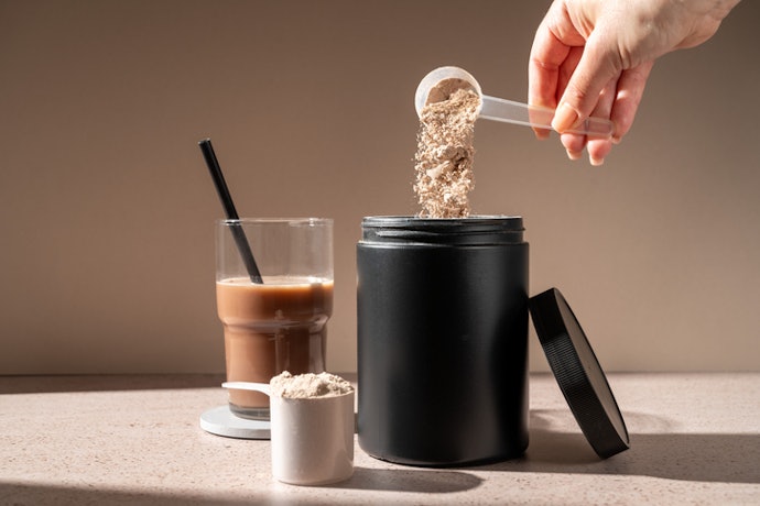 Ensure 19–25g Protein Per 20–30g Scoop