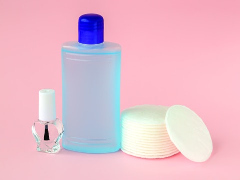 Look for Nourishing Ingredients to Prevent Nail Dryness
