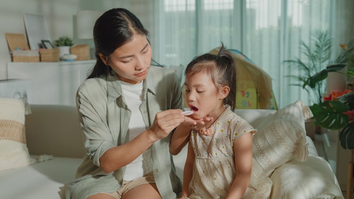 Choose Age-Appropriate Formulations for Children