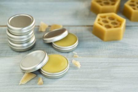 To Effectively Moisturize Dry Lips, Look for Occlusives Like Petrolatum, Beeswax, or Shea Butter