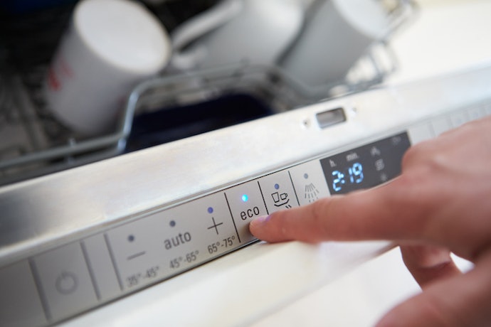 Check the Wash Programs Available