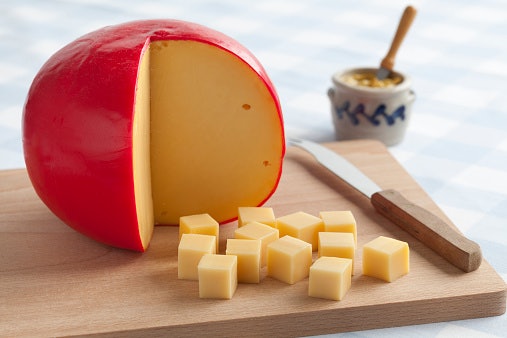 Go for Aged Queso de Bola if You Prefer a Strong Smell and Taste