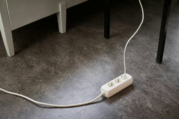 Choose Your Extension Cord Length Based on How Far You Are From the Wall Socket