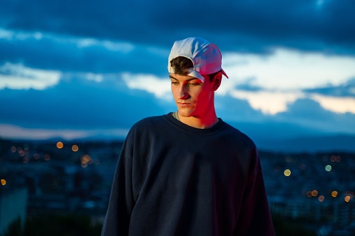 Complete Your Street-Style Look by Sporting a Cap
