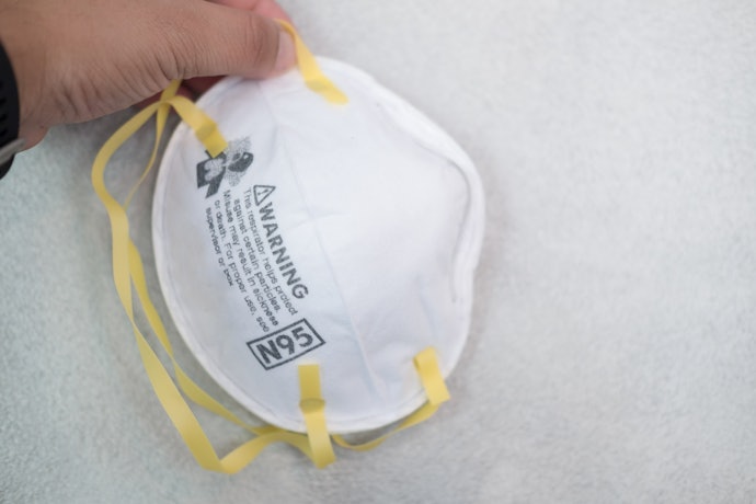 Choose a Mask Filter With a High Rating Number