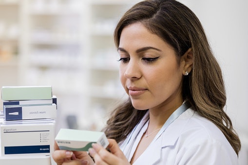 Check the Label for Safe and Effective Dosage of Active Ingredients