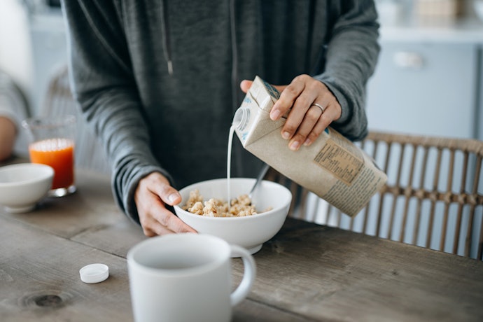 Choose UHT-processed Almond Milk to Ensure Safety and Shelf Life