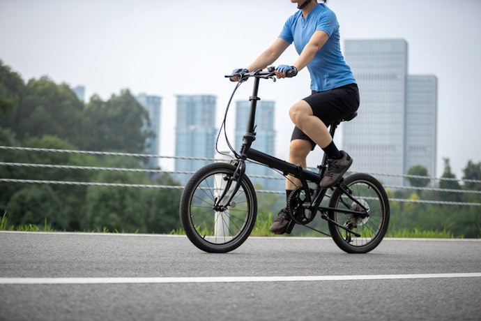 Ensure That the Folding Bike’s Handlebars and Saddle Are Comfortable