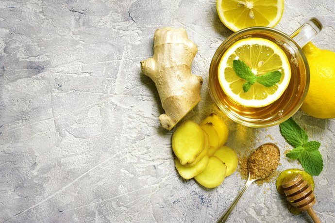 Consider Herbal or Natural Options for Mild Symptoms