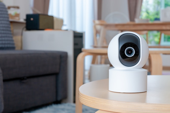 Go for a Battery-Powered Camera for Flexible Placement