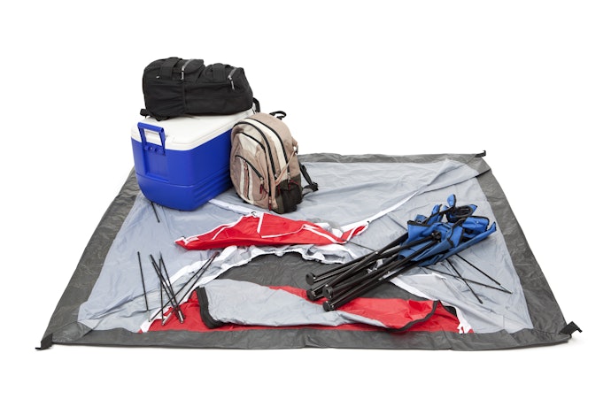 Consider the Weight of the Camping Tent