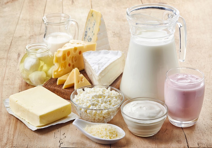 Pay Attention to Your Diet, Too