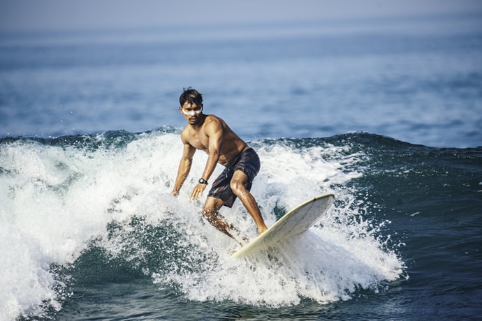 Look for Sweat- and Water-Resistant Types for Outdoor and Sports Use