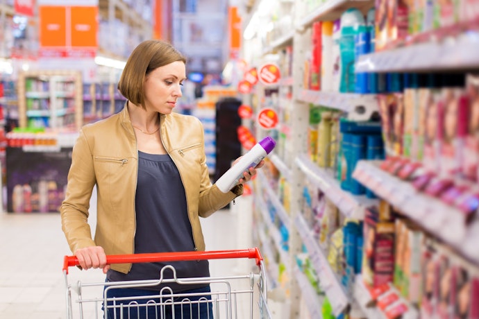 Make Sure That the Shampoo Is Free of Anionic Surfactants Such As SLS, SLES, and Ammonium Lauryl Sulfate
