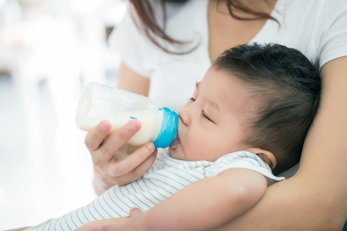 Choose a Formula Appropriate for Your Baby’s Age