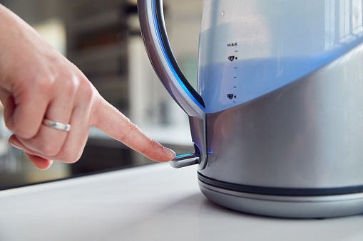 Pick a Higher Wattage for Faster Boiling Speed