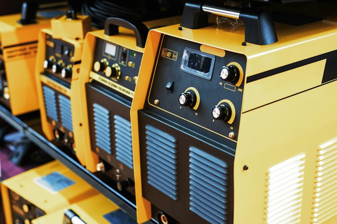 Go for a Portable Machine if You'll Frequently Move Between Job Sites