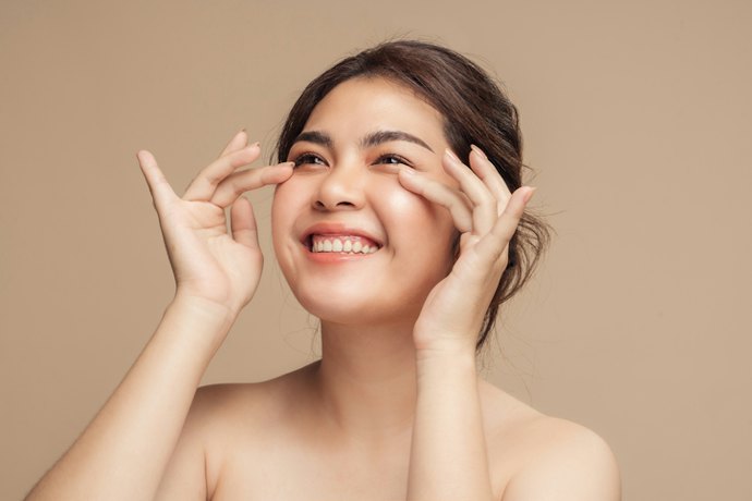Go for a Matte Finish and Oil-Control Formula for a Shine-Free Look