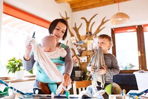 Choose Type of Baby Carrier That Matches Your Carrying Needs