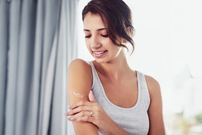 Quickly Control Itch by Cooling the Affected Area